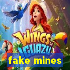 fake mines